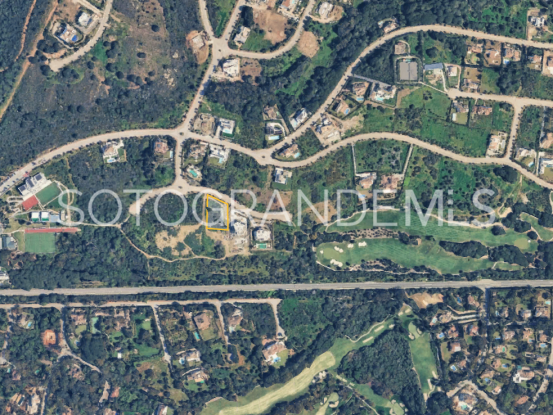 La Reserva plot for sale | Sotogrande Home