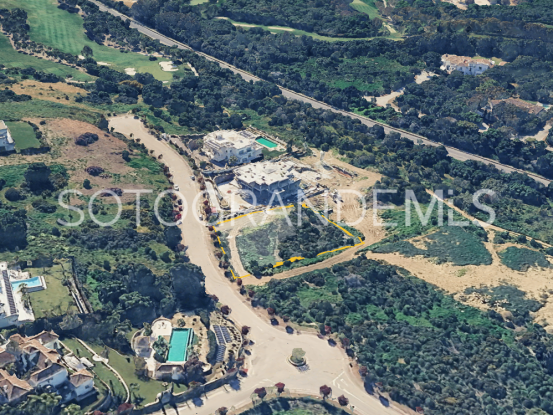 La Reserva plot for sale | Sotogrande Home