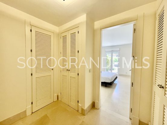 Ground floor apartment for sale in Sotogrande Marina | Sotogrande Home