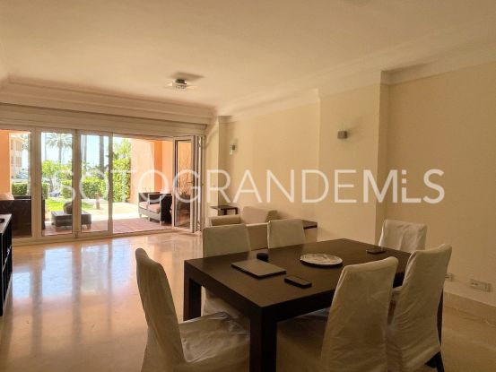 Ground floor apartment for sale in Sotogrande Marina | Sotogrande Home
