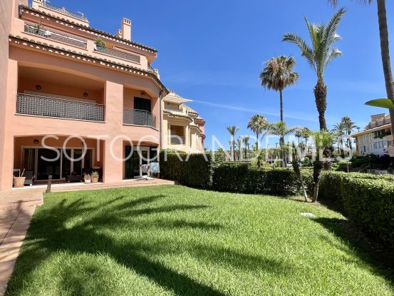 Ground floor apartment for sale in Sotogrande Marina | Sotogrande Home