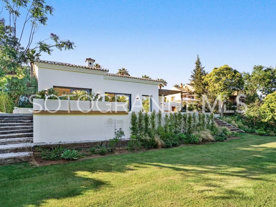5 bedrooms villa in Sotogrande Costa for sale | Sotogrande Home