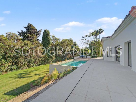5 bedrooms villa in Sotogrande Costa for sale | Sotogrande Home