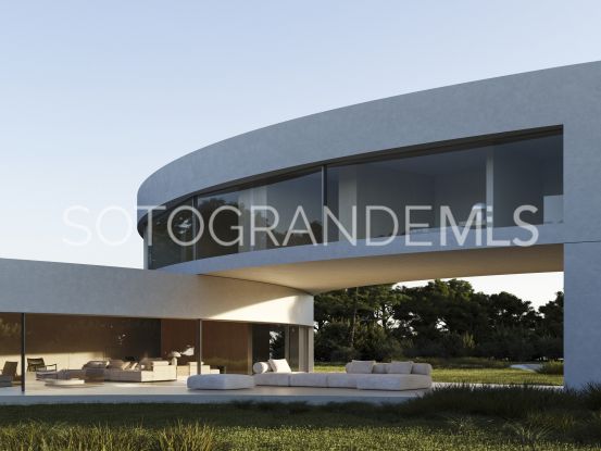 Villa en venta con 7 dormitorios en Sotogrande Alto | Sotogrande Home