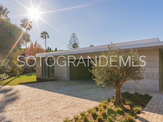 Se vende villa en Sotogrande Costa | Sotogrande Home