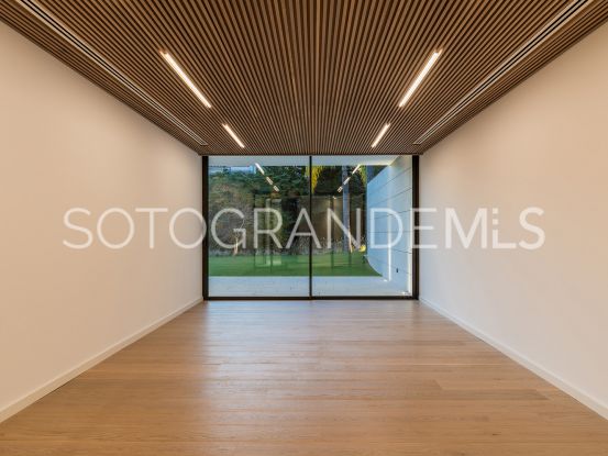 Se vende villa en Sotogrande Costa | Sotogrande Home