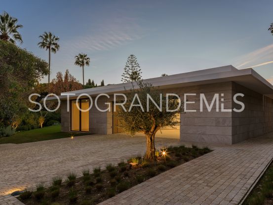 Se vende villa en Sotogrande Costa | Sotogrande Home