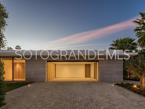 Se vende villa en Sotogrande Costa | Sotogrande Home