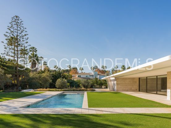 Se vende villa en Sotogrande Costa | Sotogrande Home
