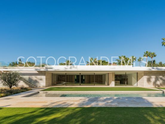 Se vende villa en Sotogrande Costa | Sotogrande Home