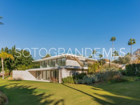 Se vende villa en Sotogrande Costa | Sotogrande Home