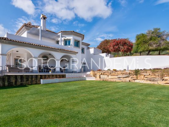 Villa for sale in La Reserva, Sotogrande | Sotogrande Home