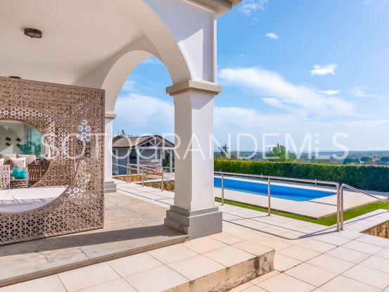 Villa for sale in La Reserva with 5 bedrooms | Sotogrande Home