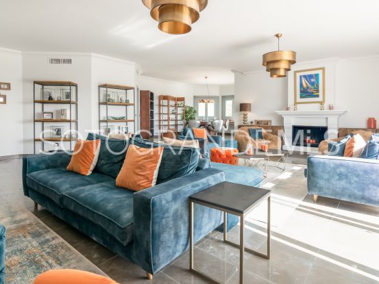 Villa for sale in La Reserva, Sotogrande | Sotogrande Home