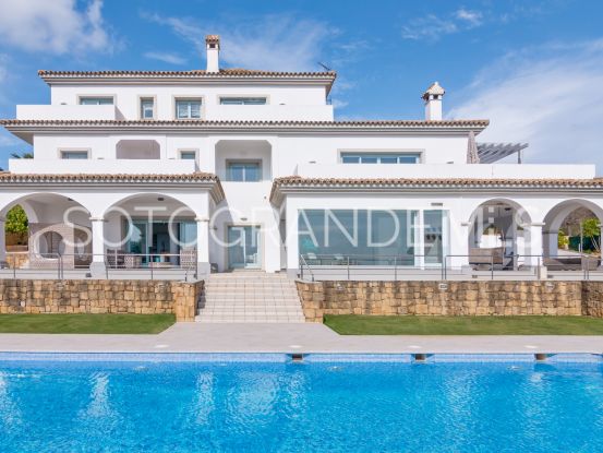 Villa for sale in La Reserva, Sotogrande | Sotogrande Home