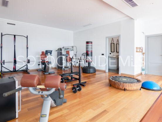 Villa for sale in La Reserva, Sotogrande | Sotogrande Home