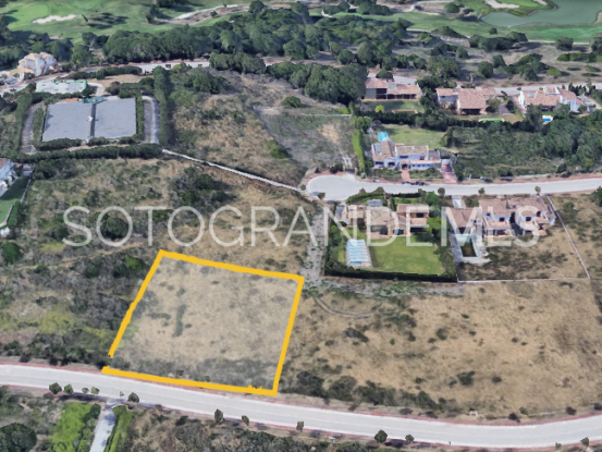 Parcela a la venta en La Reserva, Sotogrande | Sotogrande Home