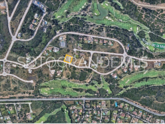 Parcela a la venta en La Reserva, Sotogrande | Sotogrande Home