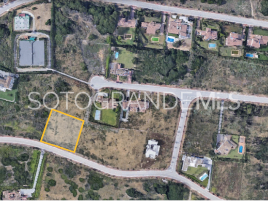 Parcela a la venta en La Reserva, Sotogrande | Sotogrande Home