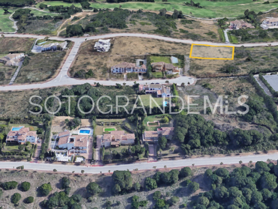 Parcela a la venta en La Reserva, Sotogrande | Sotogrande Home