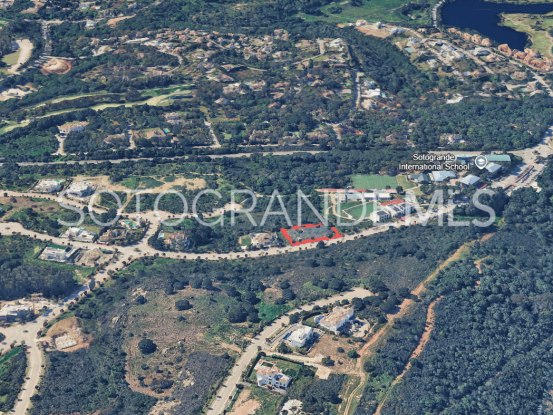 Plot in La Reserva for sale | Sotogrande Home