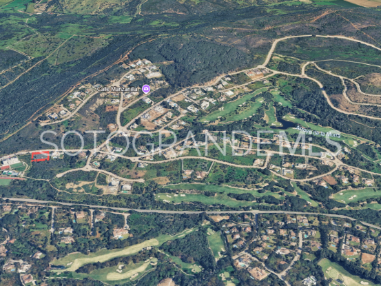 Plot in La Reserva for sale | Sotogrande Home