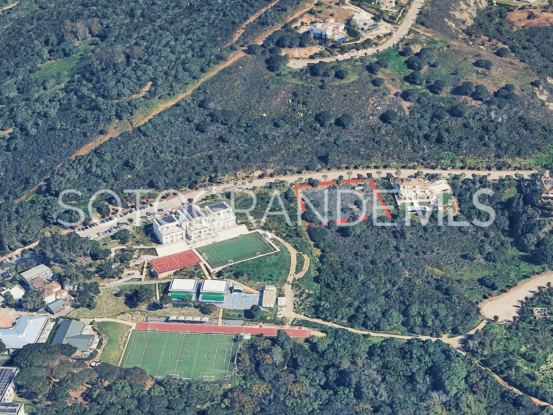 Plot in La Reserva for sale | Sotogrande Home