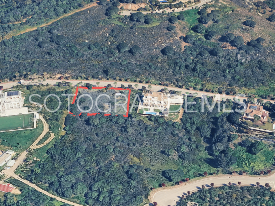 Plot in La Reserva for sale | Sotogrande Home