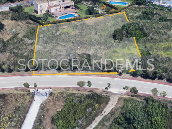 Parcela a la venta en La Reserva | Sotogrande Home