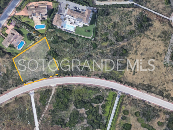 Parcela a la venta en La Reserva | Sotogrande Home