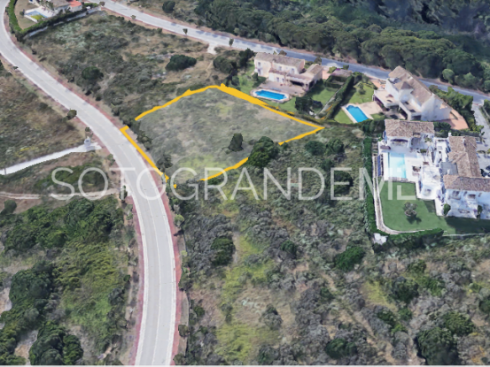 Parcela a la venta en La Reserva | Sotogrande Home