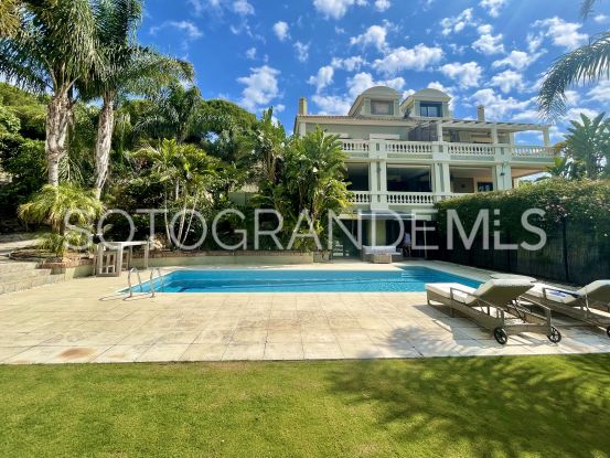 Casa en venta en Sotogrande Alto | Sotogrande Home