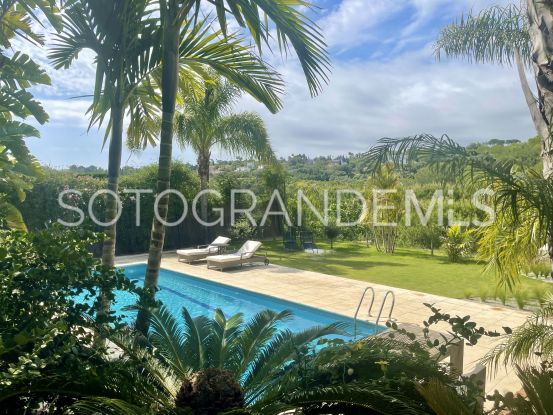 4 bedrooms house for sale in Sotogrande Alto | Sotogrande Home