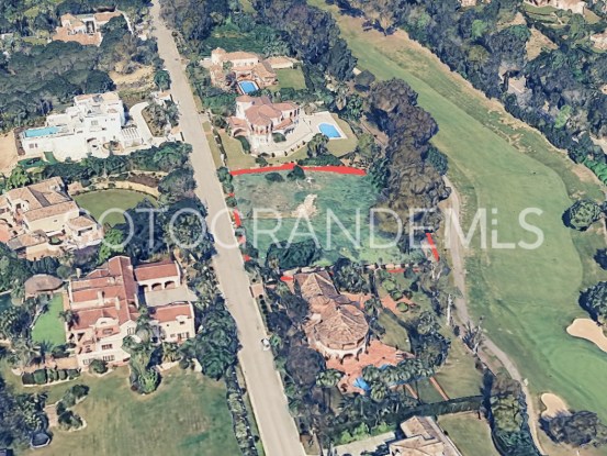 Sotogrande Alto plot for sale | Sotogrande Home