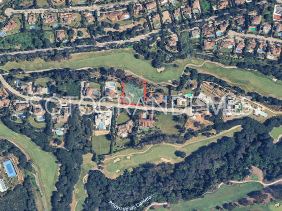 Sotogrande Alto plot for sale | Sotogrande Home