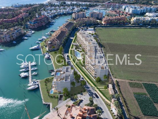 Apartamento a la venta en Marina de Sotogrande | Sotogrande Home