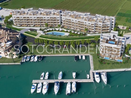 Apartamento a la venta en Marina de Sotogrande | Sotogrande Home