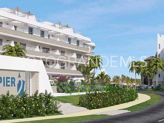 Apartamento a la venta en Marina de Sotogrande | Sotogrande Home