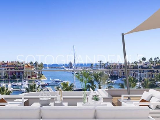 Apartamento a la venta en Marina de Sotogrande | Sotogrande Home