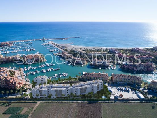 Apartamento a la venta en Marina de Sotogrande | Sotogrande Home