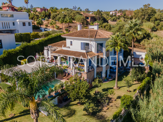 6 bedrooms villa for sale in Sotogrande Costa | Sotogrande Home