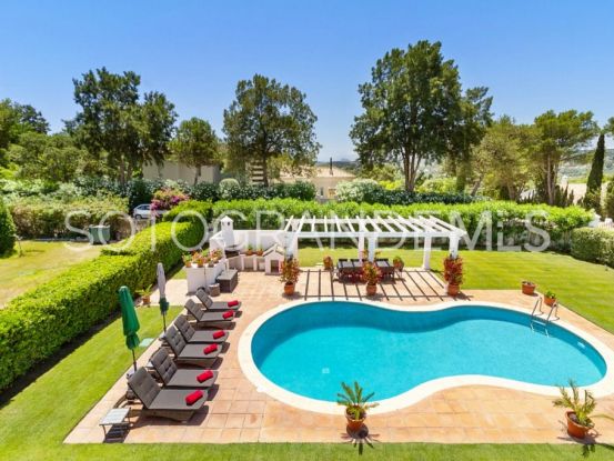 Villa in Sotogrande | Sotogrande Home