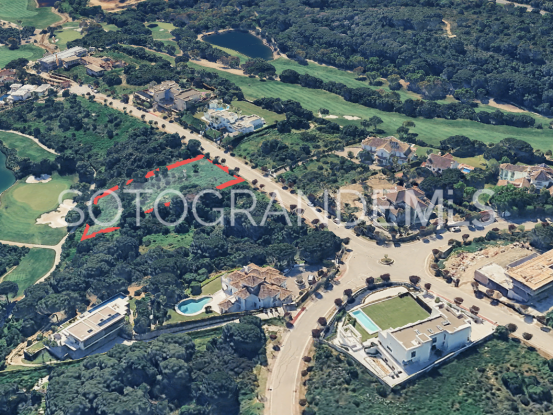 Sotogrande Alto plot for sale | Sotogrande Home