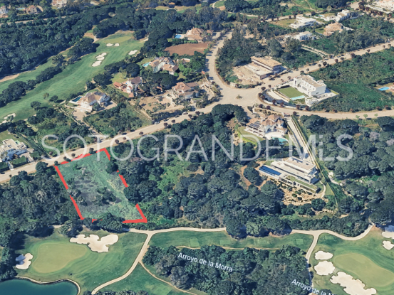 Sotogrande Alto plot for sale | Sotogrande Home