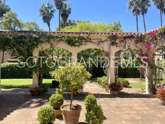 For sale 5 bedrooms villa in Sotogrande Alto | Sotogrande Home