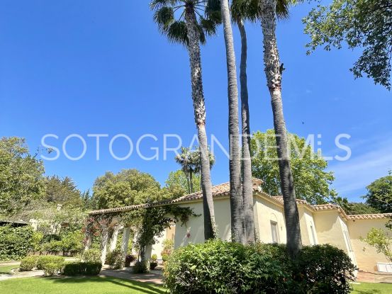 For sale 5 bedrooms villa in Sotogrande Alto | Sotogrande Home
