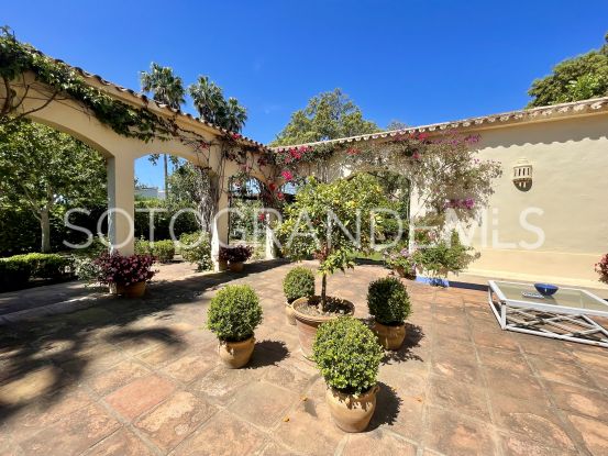 For sale 5 bedrooms villa in Sotogrande Alto | Sotogrande Home