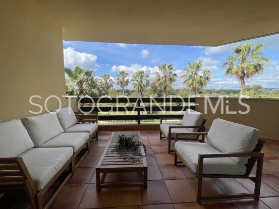 Apartamento en venta en Marina de Sotogrande con 3 dormitorios | Sotogrande Home