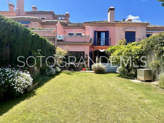 For sale house in Sotogrande Costa with 3 bedrooms | Sotogrande Home