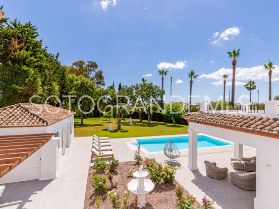 Sotogrande Costa 7 bedrooms villa for sale | Sotogrande Home